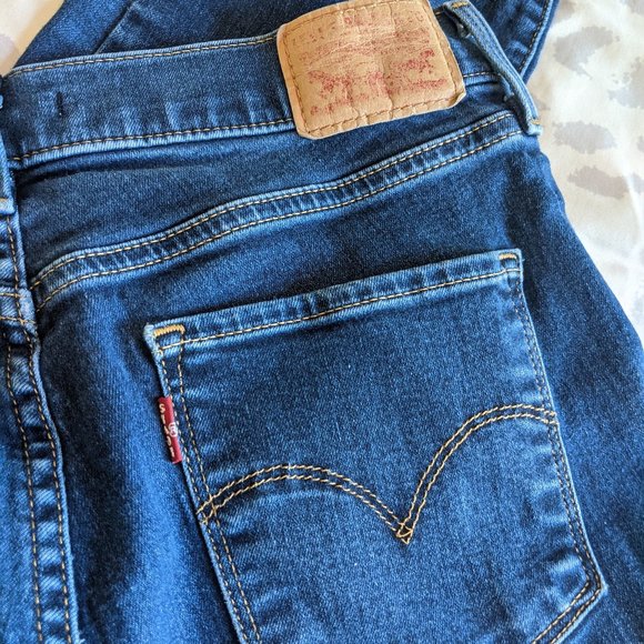 Levi's 311 Shaping Skinny Jeans- Size 29 - Picture 7 of 9